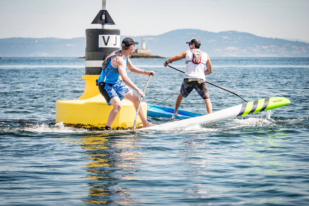 The 4th Annual Sixpack SUP Race Series