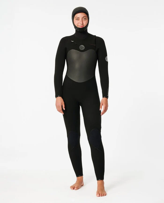Rip Curl Flashbomb 5/4 HD CZ Women's Wetsuit