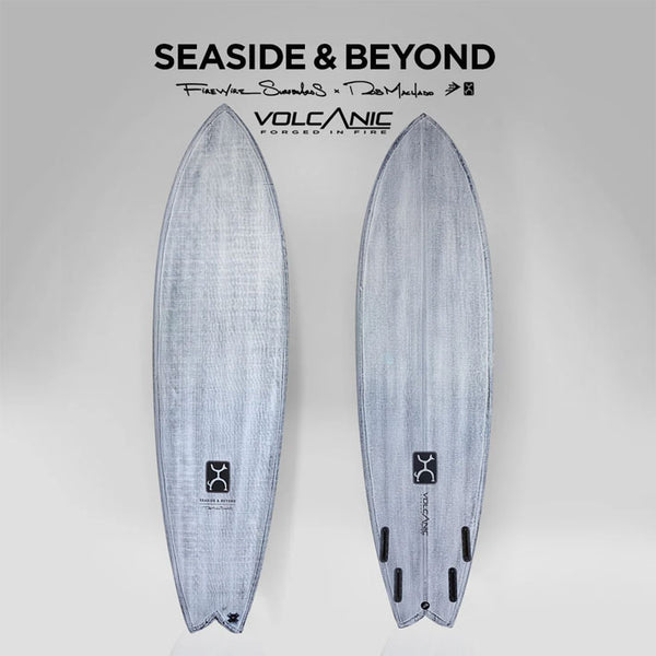 Firewire Seaside and Beyond – Coastline Surf Shop