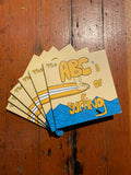 ABC's Of Surfing Book