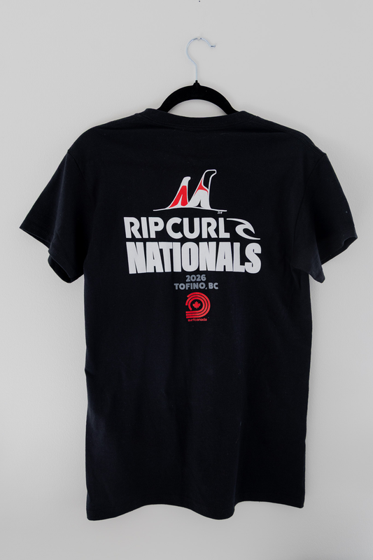 Surf Canada Rip Curl Pro Nationals Tee-Shirt