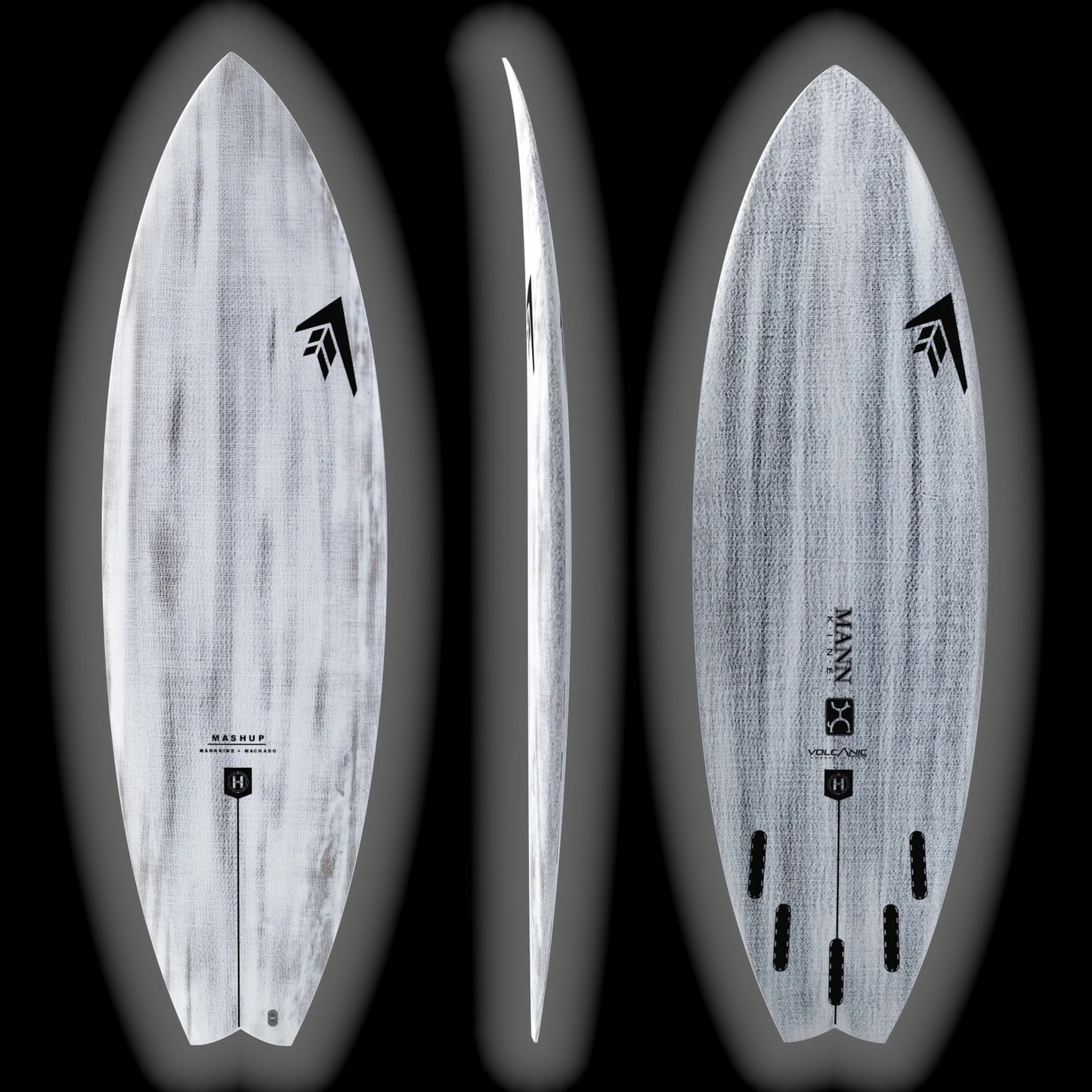 Firewire Mashup