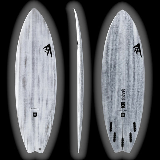 Firewire Mashup