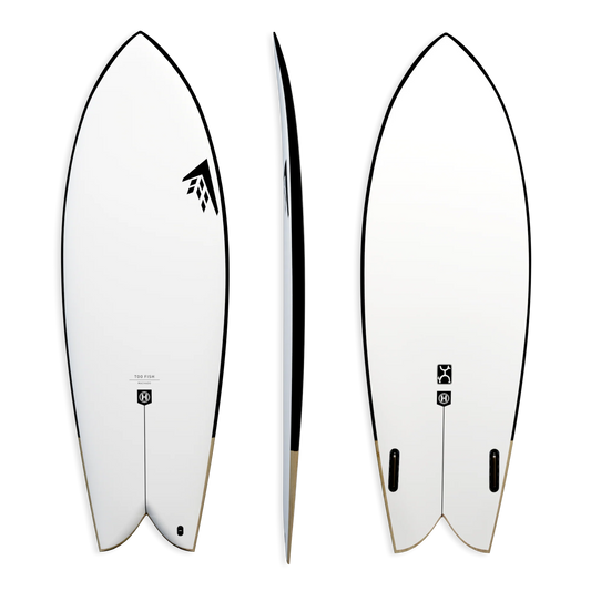 Firewire Too Fish Twin Fin