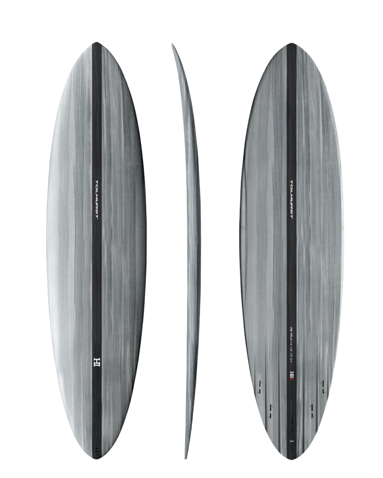 Thunderbolt CJ Nelson Bill Tolhurst Mid 6 Mini