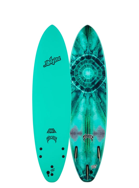 Catch Surf Odysea X Lost Crowd Killer
