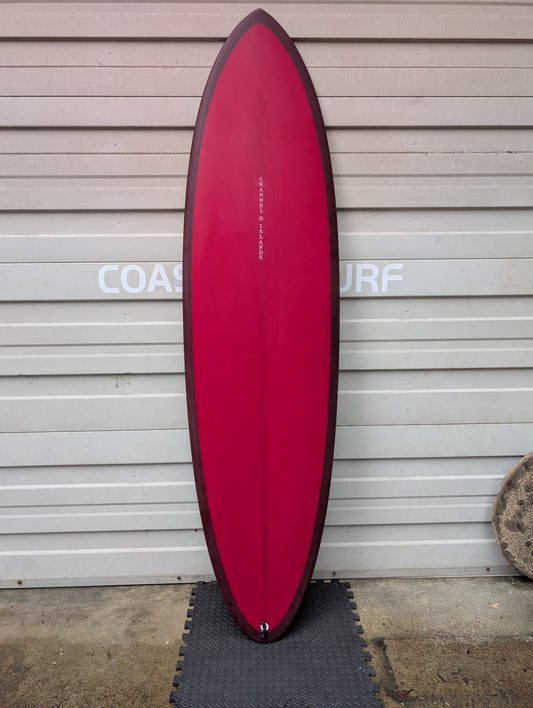 Channel Islands MID Twin
