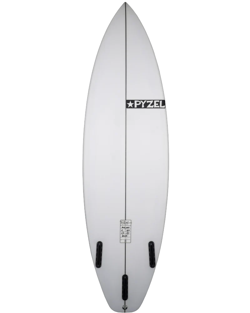 Pyzel Power Tiger Surfboard