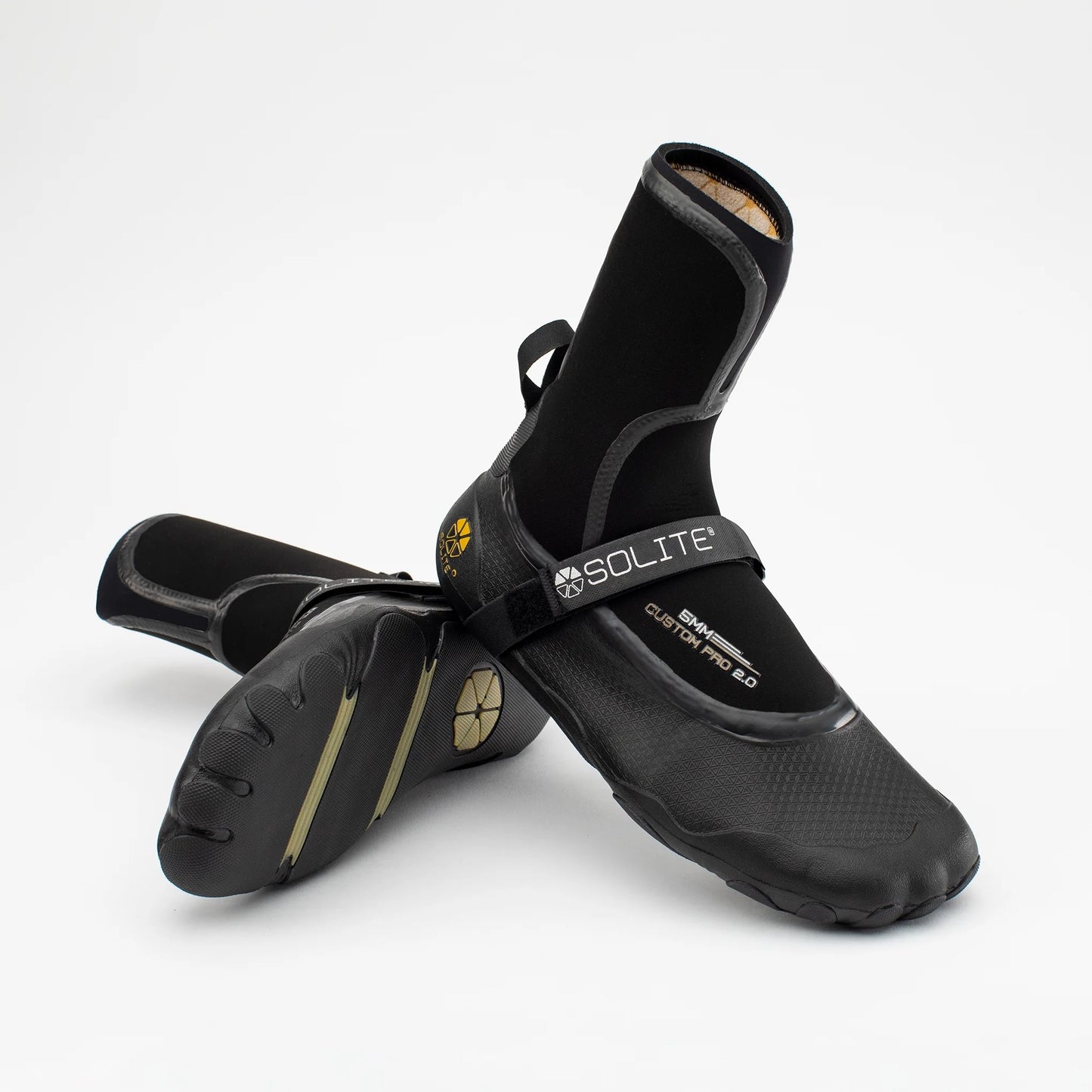 Solite 5mm Custom Pro 2.0 Booties