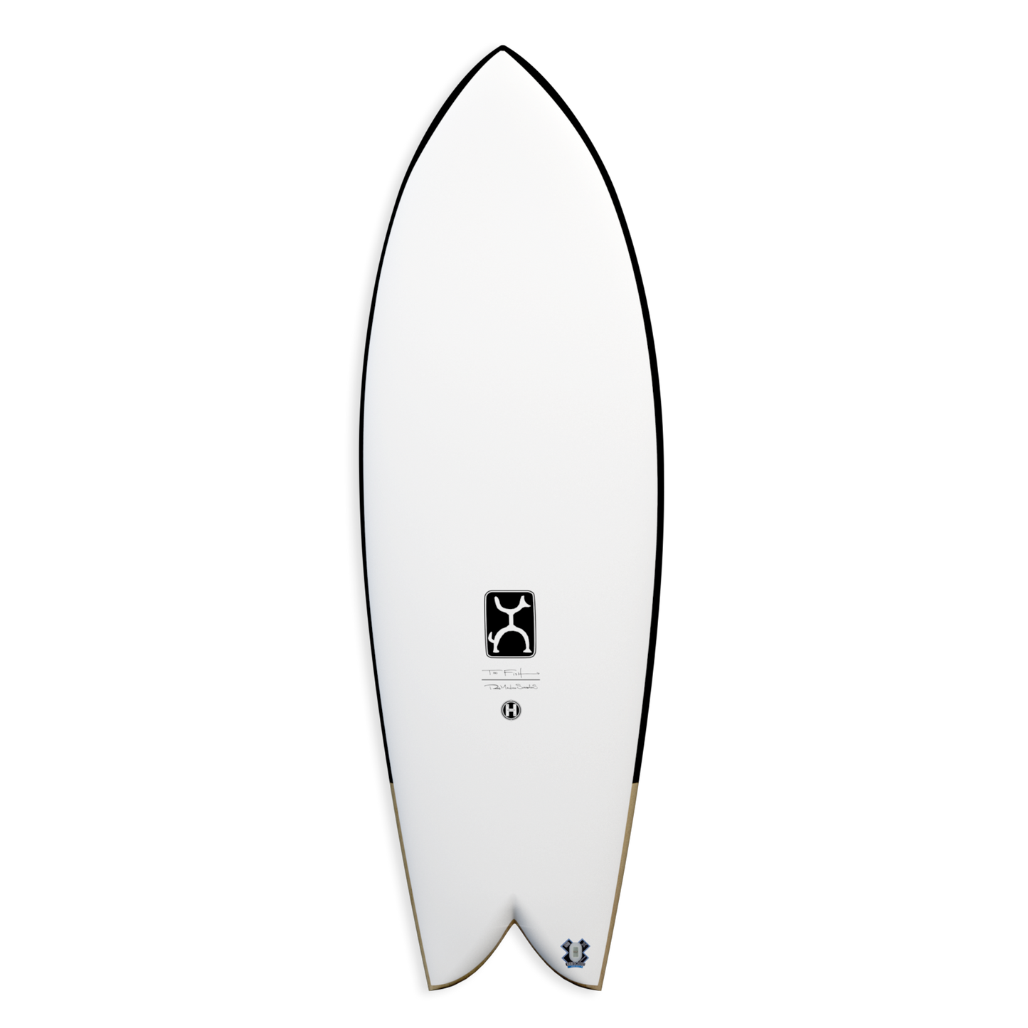 Firewire Too Fish Twin Fin