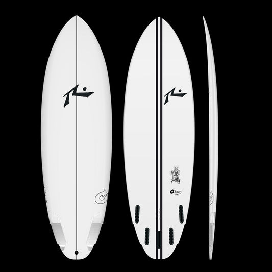 Rusty Dwart Torq TEC