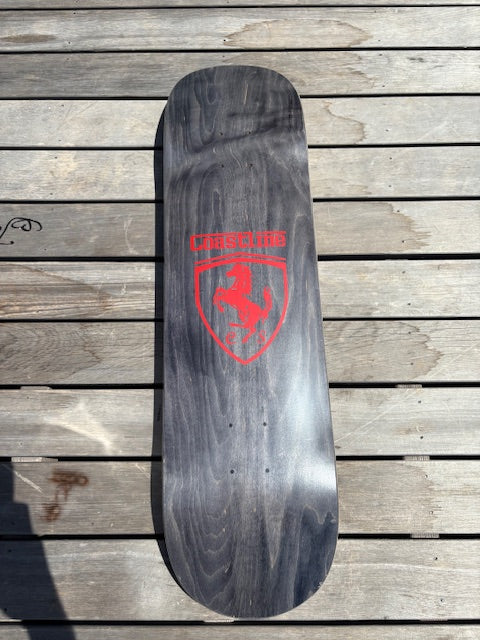 Coastline Shop Deck