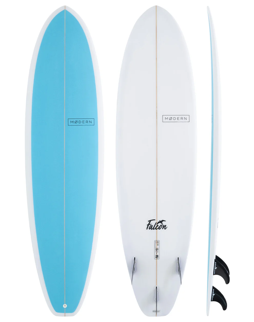 Modern Falcon PU