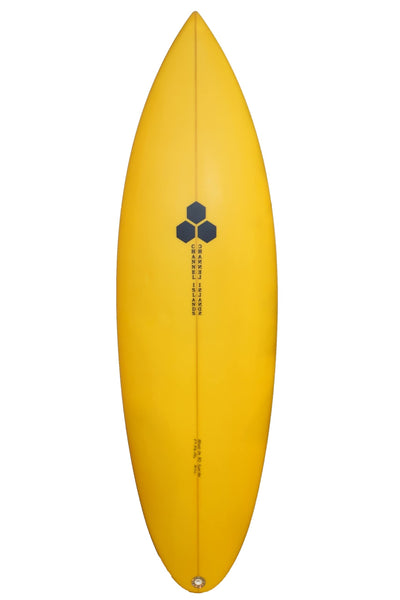 Channel Islands Twin Pin – Coastline Surf Shop