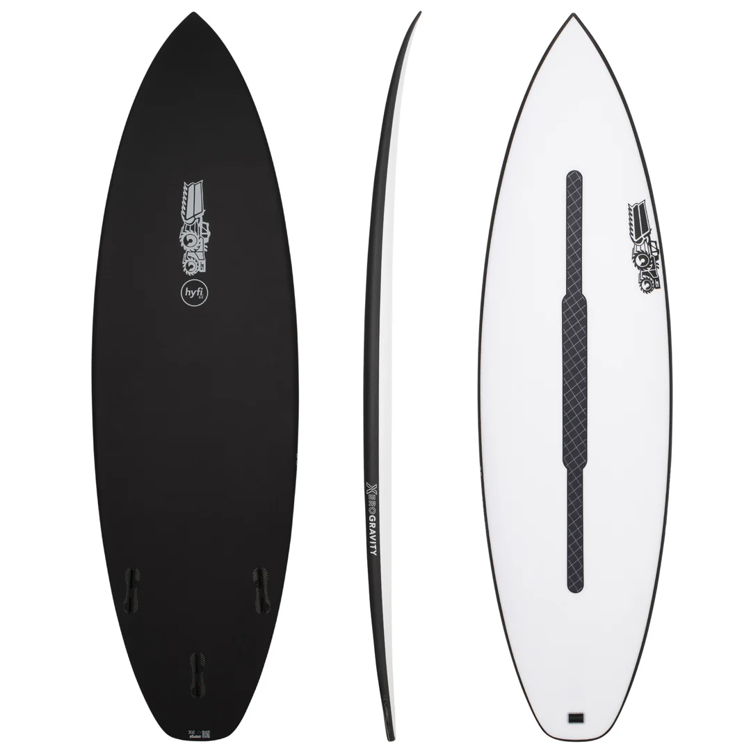 JS Industries Xero Gravity Easy Rider