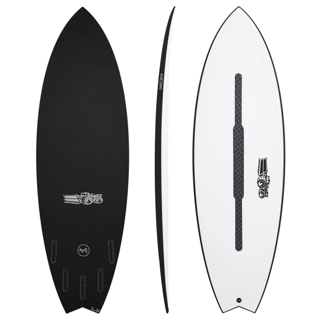 JS Industries Sub Xero HYFI