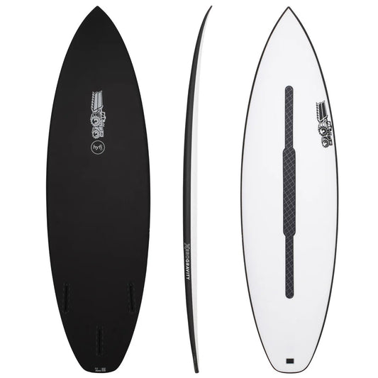 JS Industries Xero Gravity