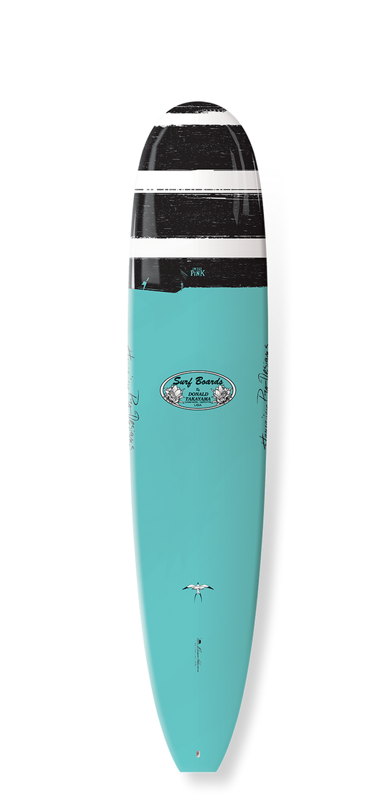 Takayama Surftech In The Pink