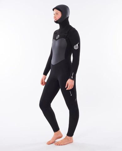Rip Curl Flashbomb 5/4 HD CZ  Wetsuit woman's