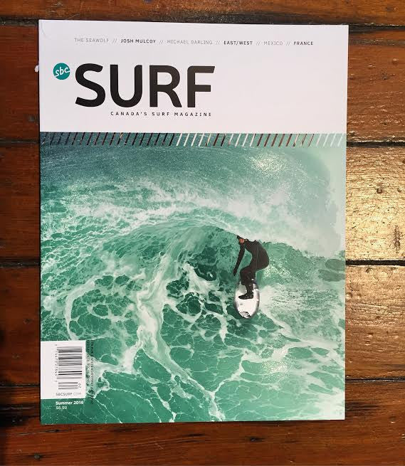 SBC SURF NOW IN STORE!!!