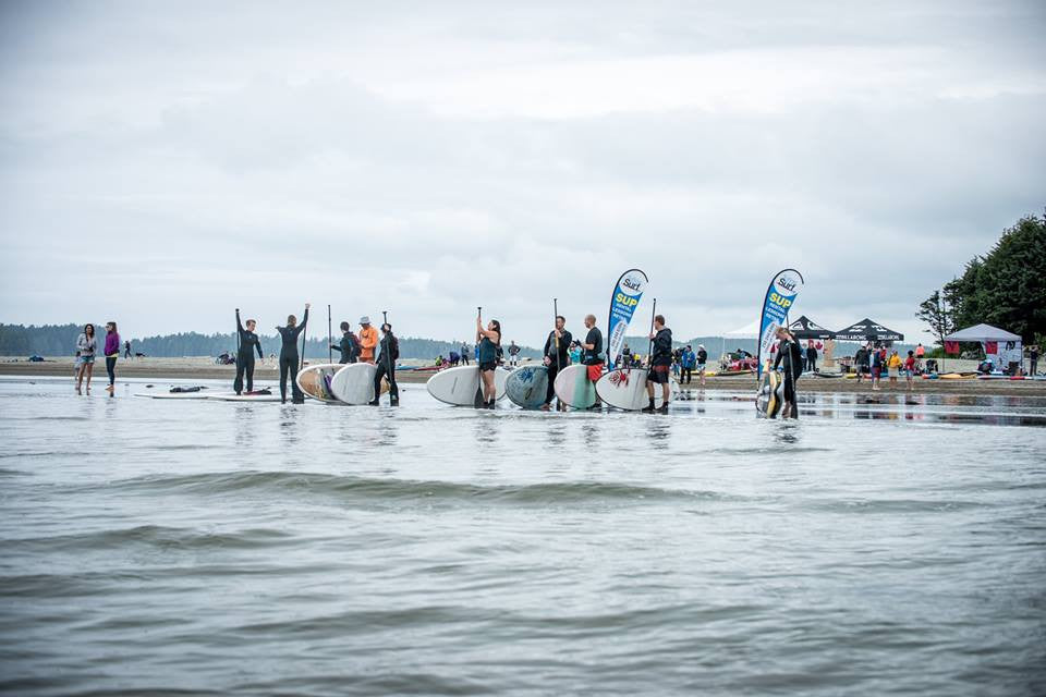 Six Pack SUP Race Series 2017 - Canadian SUP Racing Championships