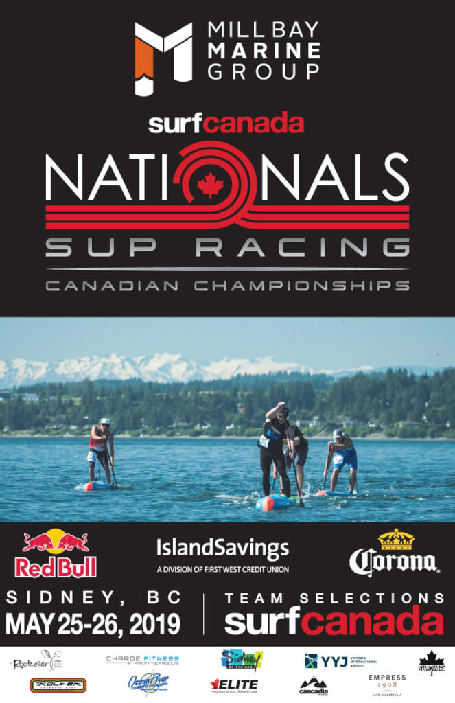 Surf Canada SUP Nationals - Results!