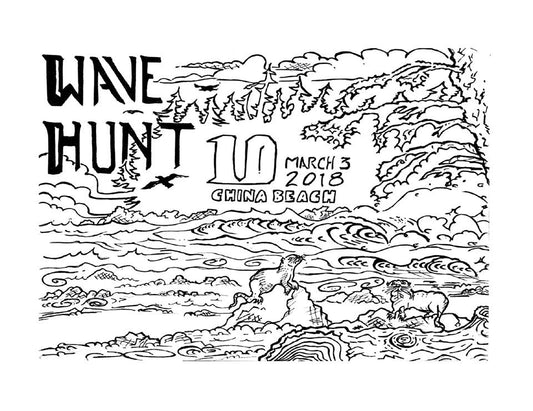 Wave Hunt 10 Postponed