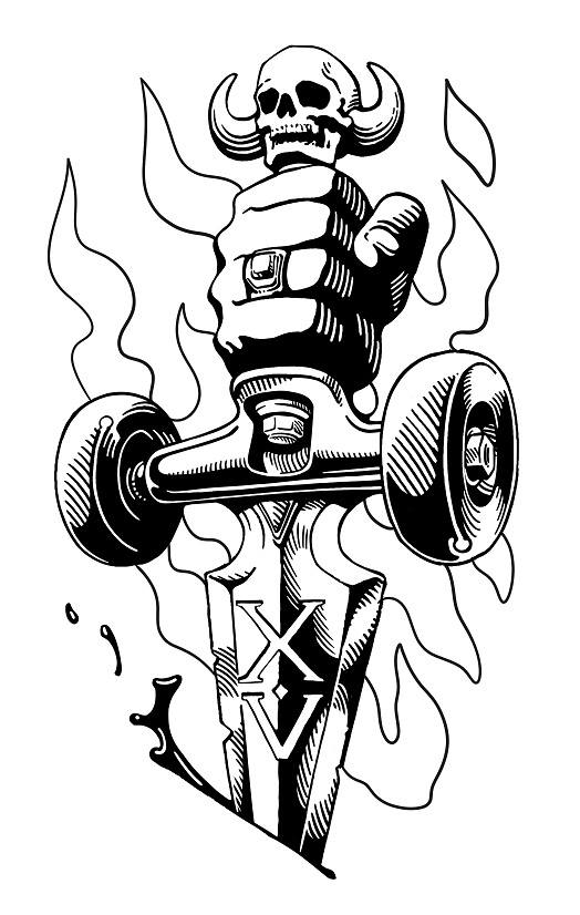 VeeDub Skate Competition 2018 - RESULTS