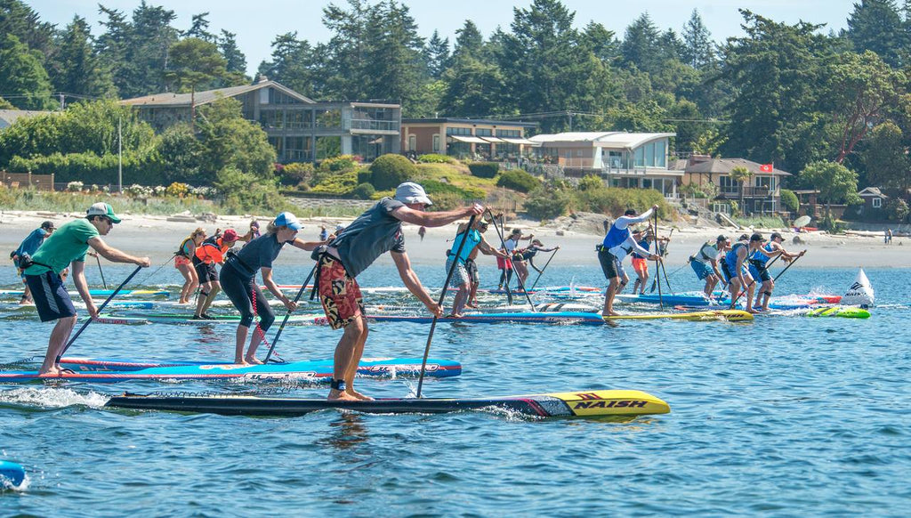 Sixpack SUP Race Series is Back!