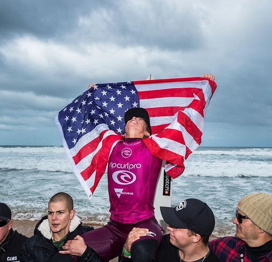 Bells Beach World Surf League Titles