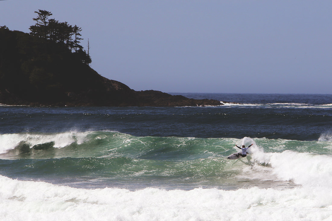 Rip Curl Pro Tofino 2018 - RESULTS!