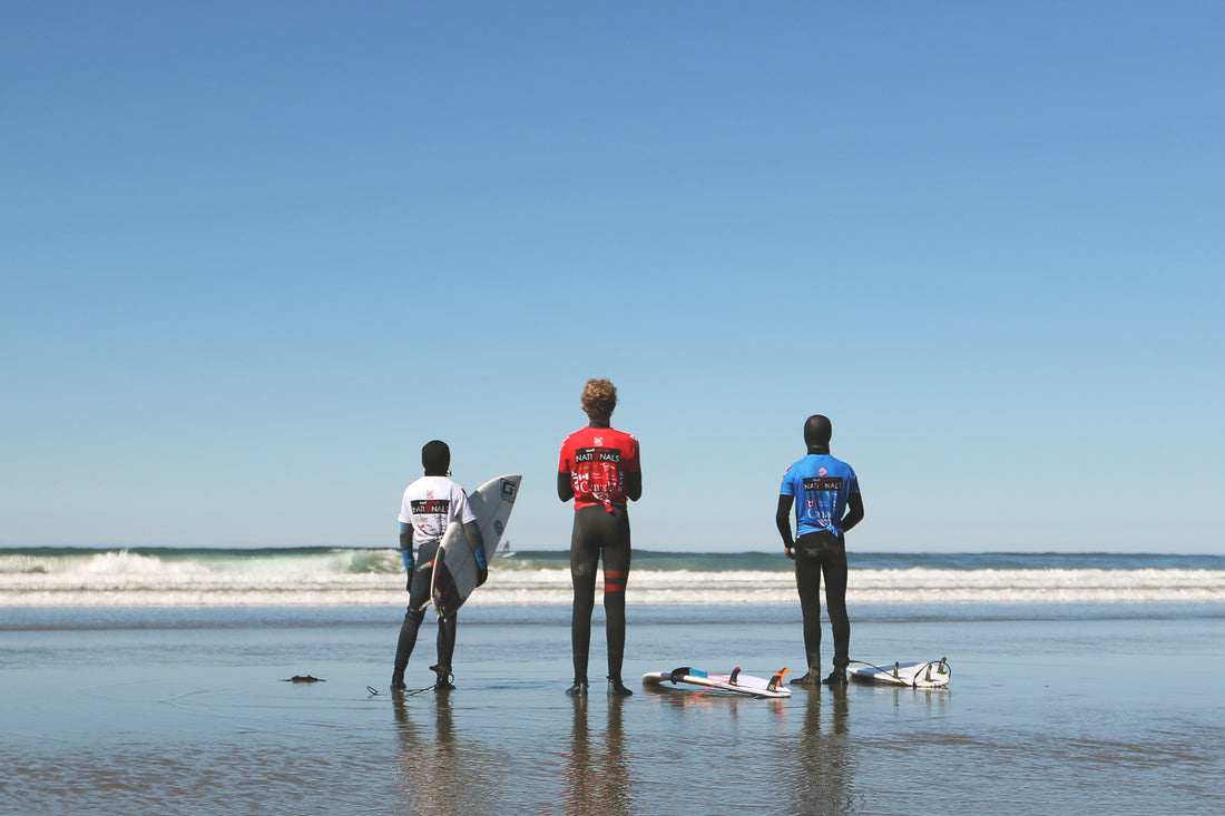 Surf Canada Nationals 2018 - RESULTS!