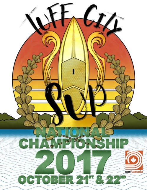 Canadian National SUP Championship Results