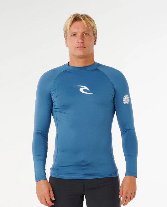 Rip Curl Waves Performance Fit UPF Rashguard