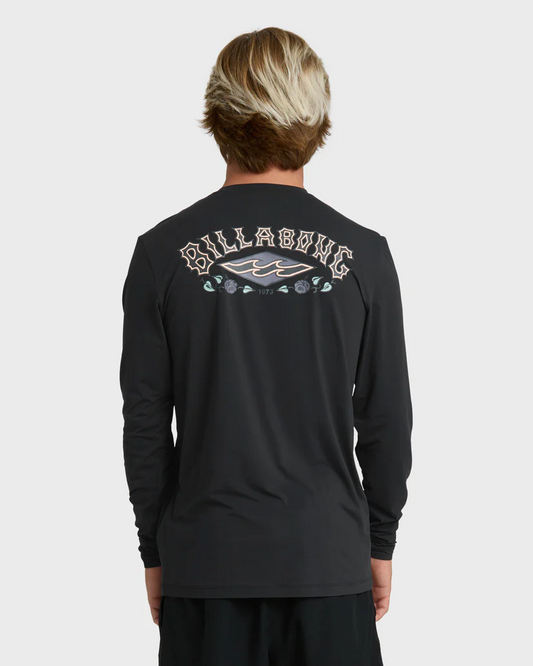 Billabong Heritage Loose Fit L/S Surf Shirt