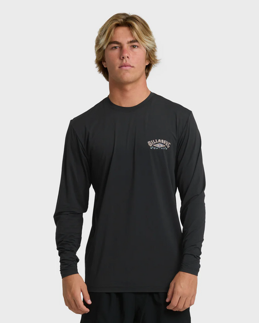 Billabong Heritage Loose Fit L/S Surf Shirt