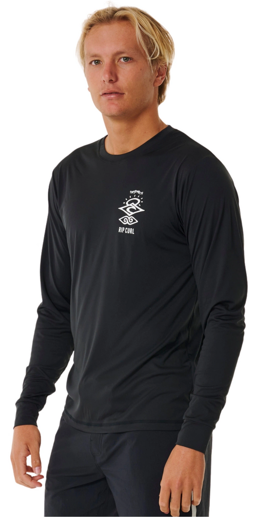 Rip Curl Icon Surflite UPF Rashguard