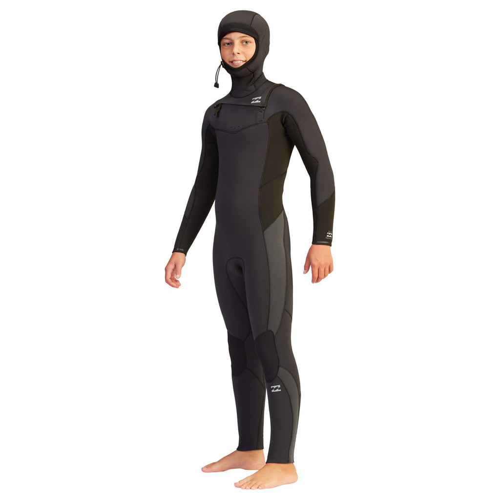 Billabong Youth Absolute 5/4  HD CZ Wetsuit