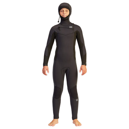 Billabong Youth Absolute 5/4  HD CZ Wetsuit
