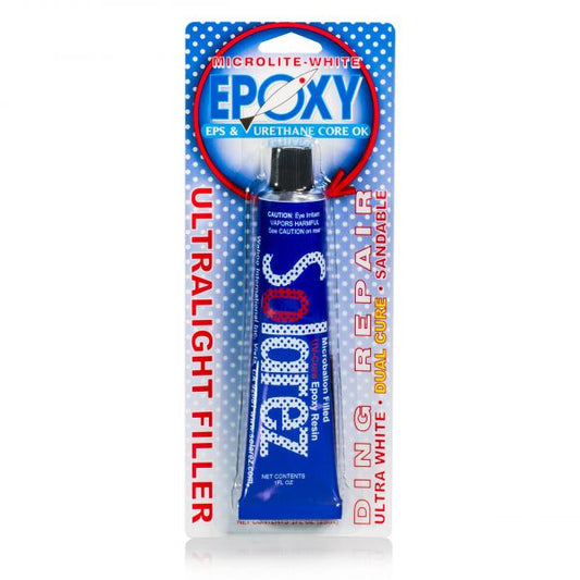 Solarez Epoxy Microlite Ding Surfboard Repair