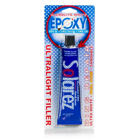 Solarez Epoxy Microlite Ding Repair 1.0 oz.