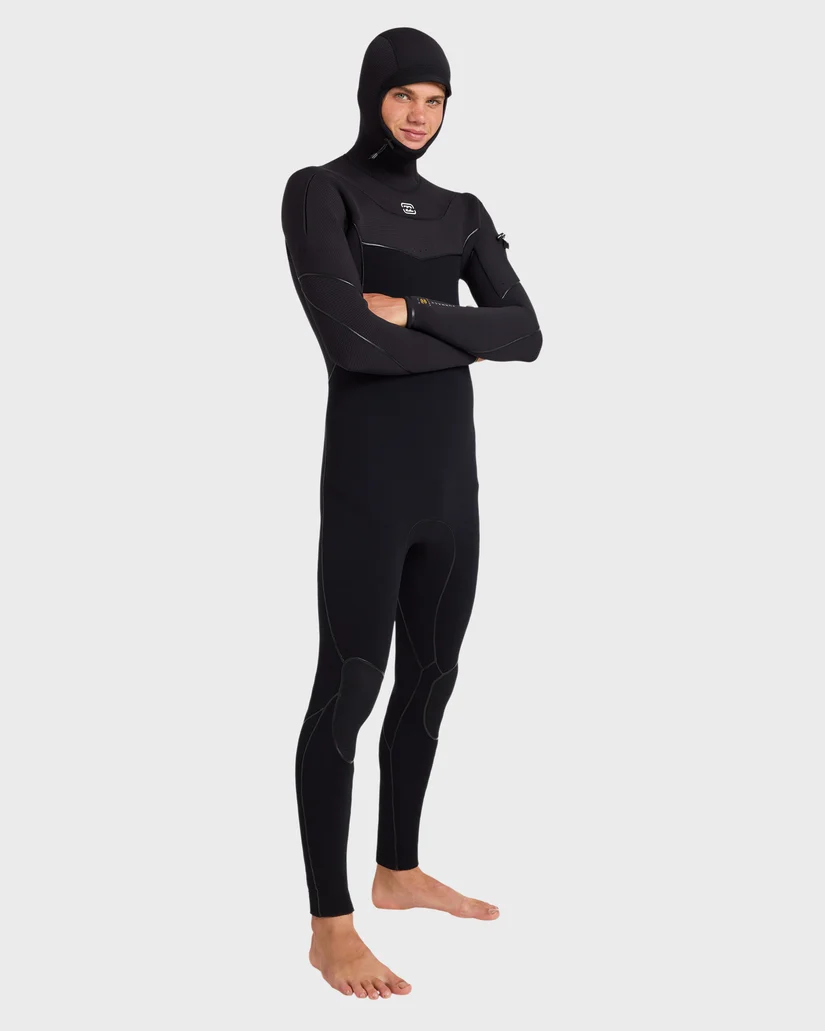 Billabong Furnace Ultra 5mm/4mm HD Men's Wetsuit