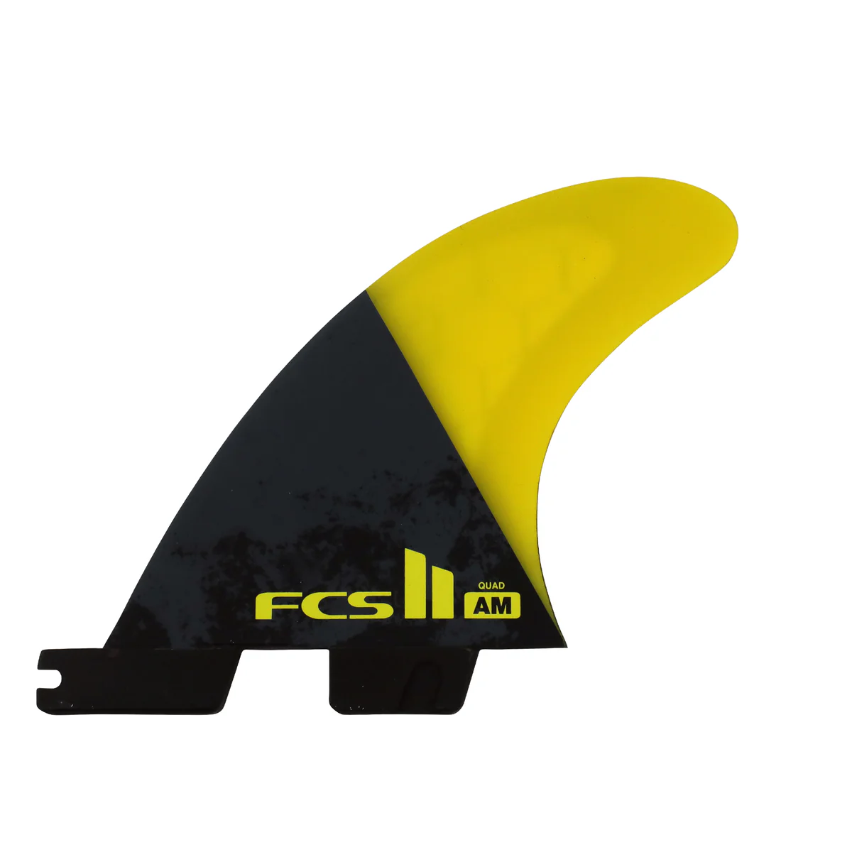 FCS2 Al Merrick AM Rear Quad PC Fins