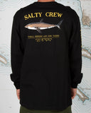 Salty Crew Bruce Standard L/S Tee