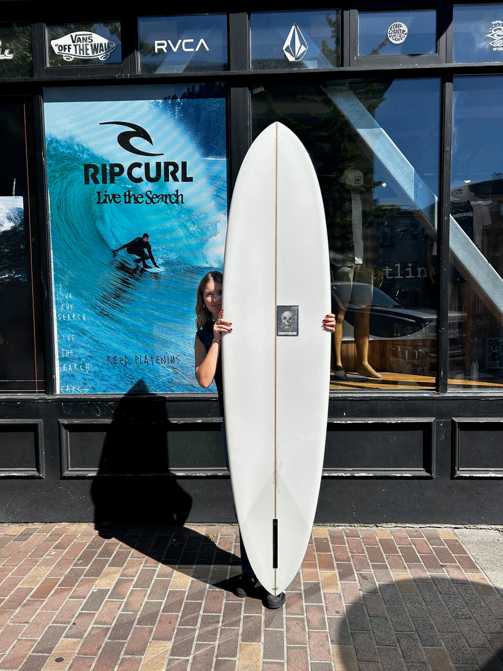 Christenson C-Bucket