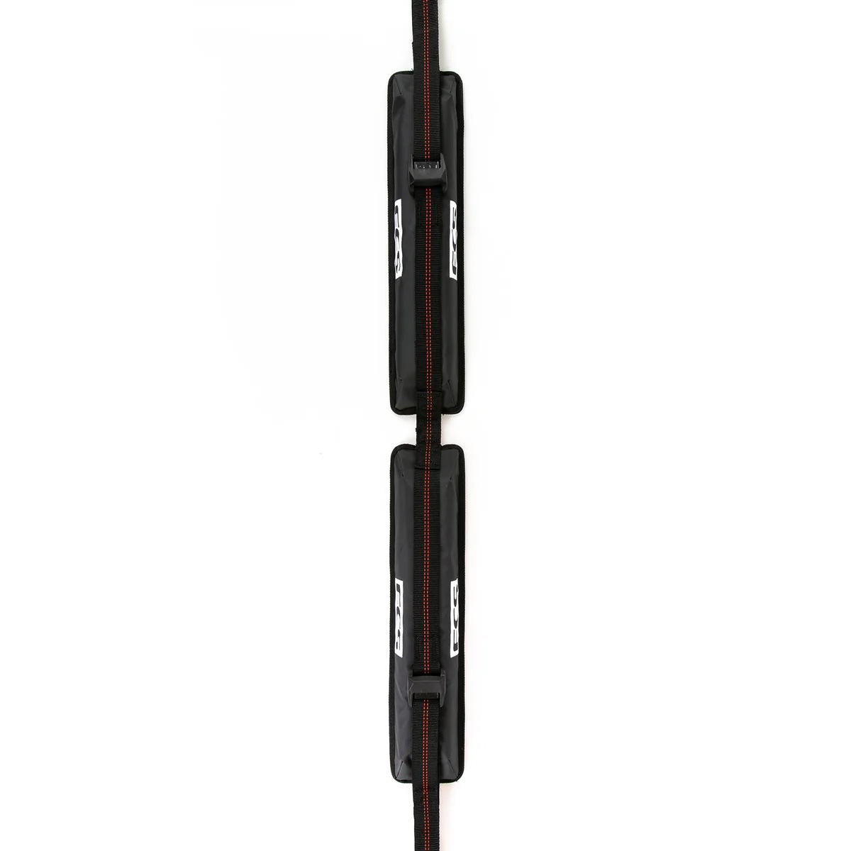 FCS Cam Lock Soft Car Surfboard Racks