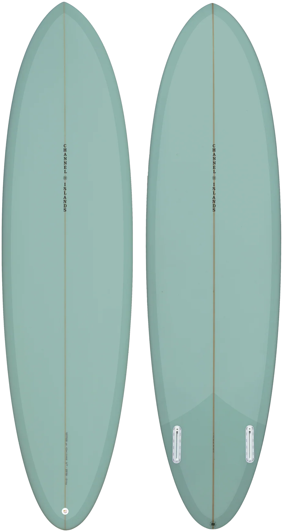 Channel Islands MID Twin