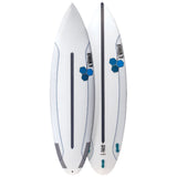 Channel Islands Code Surftech