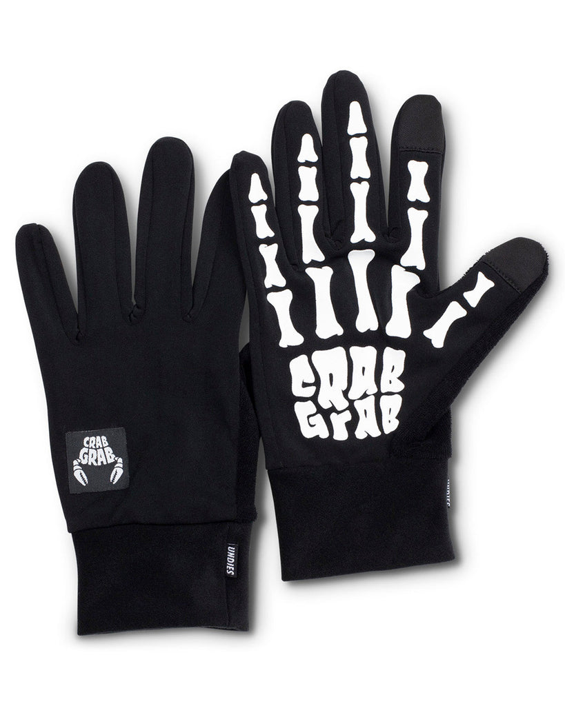 Crab Grab Undie Glove Black 2024 XL