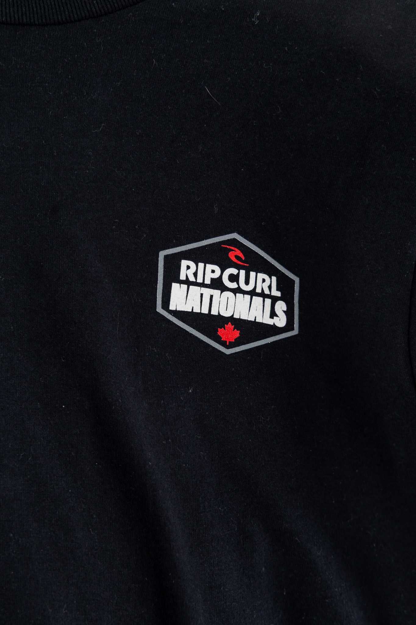 Surf Canada Rip Curl Pro Nationals Tee-Shirt